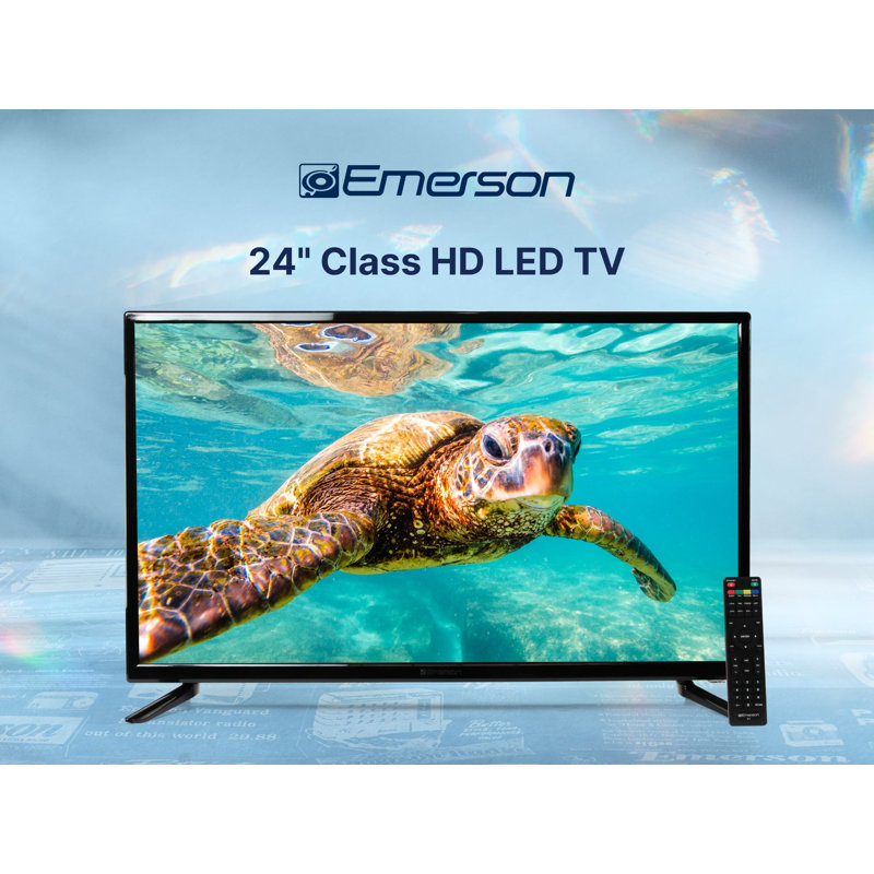 24" Class HD LED TV