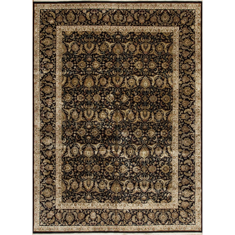 Extravagance II Hand Knotted Area Rug