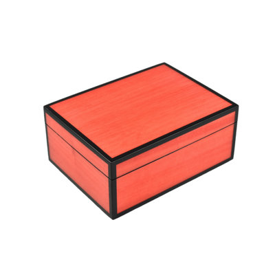 Handmade Wood Decorative Box