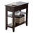 Charleena End Table with Storage-1683894296