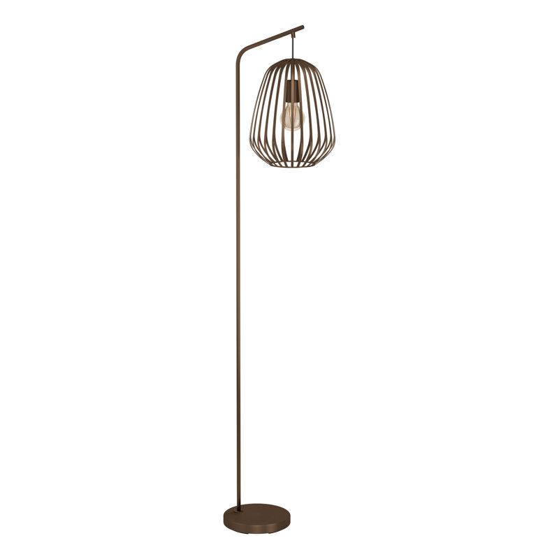 170cm Matte Traditional Floor Lamp