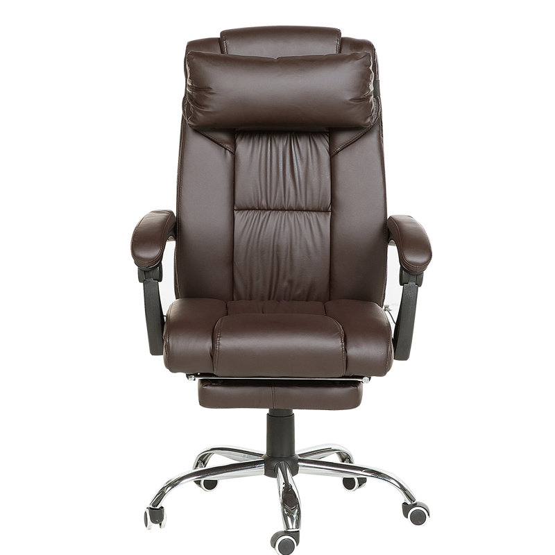 Latitude Run Merrick Executive Chair with Headrest