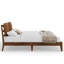 Goggin Solid Wood Bed with Removable Plush Pillow Headboard-1146960168-1146208852