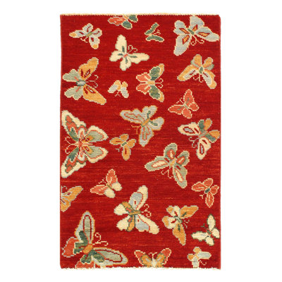 One-of-a-Kind 2'5" X 4' Area Rug