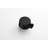Stainless Steel Handheld Shower With Adjustable Slide Bar And Long Hose In Matte Black 59-inch Look