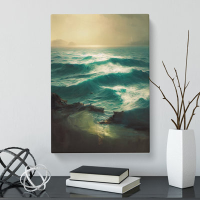 Seascape Realism Vol.2 - Wrapped Canvas