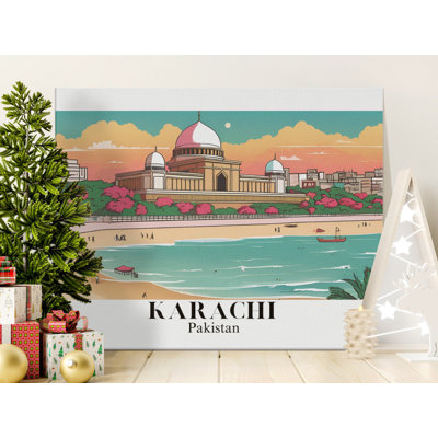 Wrapped Canvas Print Set