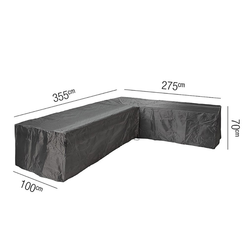 Outdoor Patio Sofa Cover