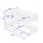 Queen Over Queen Wooden Bunk Bed With Detachable Design And Ladder-1584429746