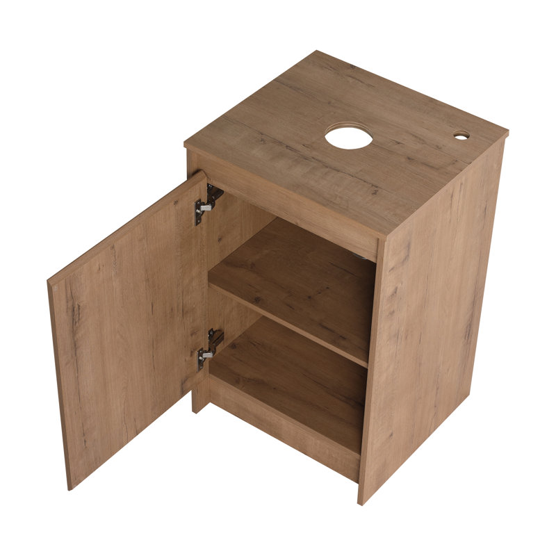 Base de meuble-lavabo simple 20 po Bellmead