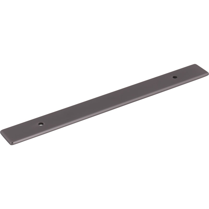 Radcliffe Pull Backplate, Ash Gray