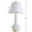 Lampe de table 29 po Precita-33459240