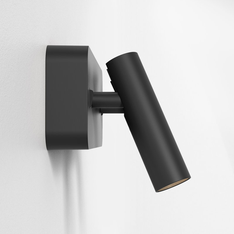 Enna Twin, Matt Black