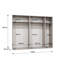 Manufactured Wood Wardrobe-1336134735