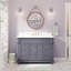 Ensemble de meuble-lavabo simple 48 po Ensa-1704190138-1704190150