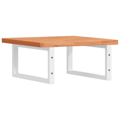Ariatna 50cm Solid Wood Bathroom Vanity Top