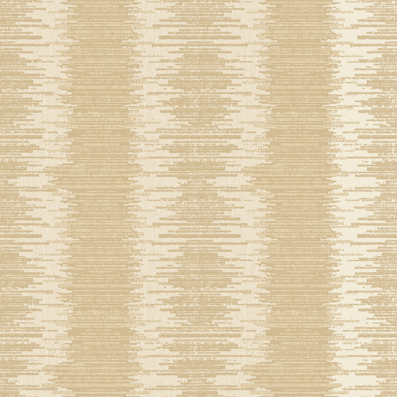 Perla 10m x 53cm Textured Metallic Finish Paste the Wall Wallpaper Roll, Yellow Gold