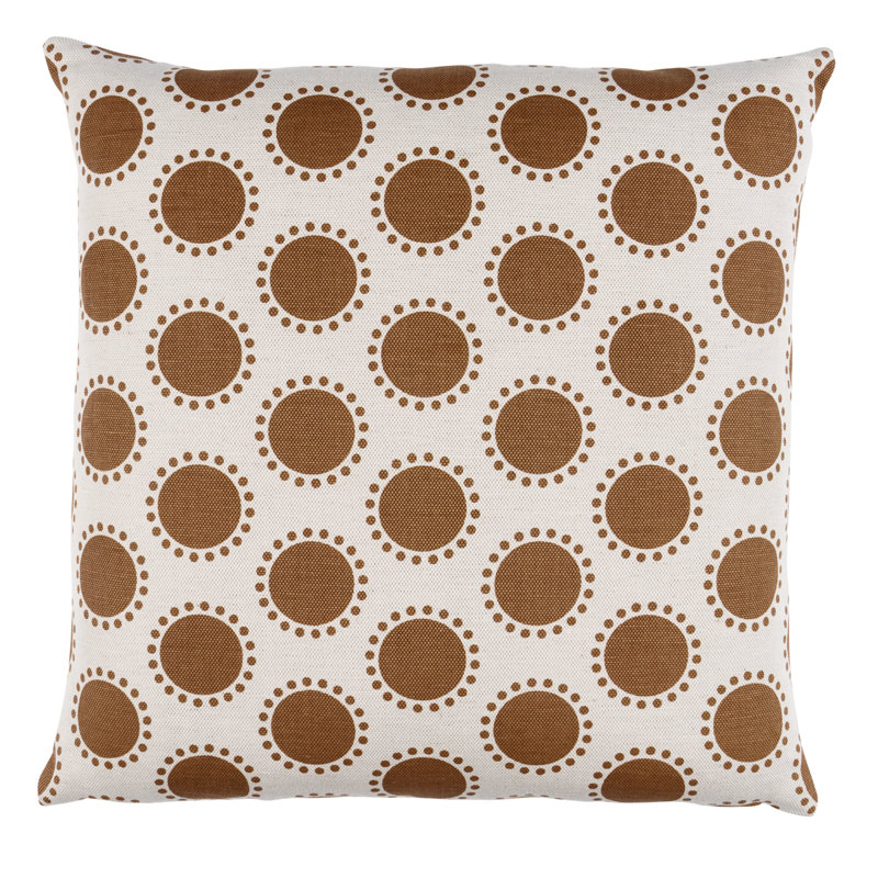 Coussin Oompa, H 22 po x l 22 po, Ombre