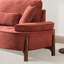 Canapé moderne rembourré avec assise très profonde-1546626261