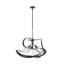 Nest 3 - Light Unique/Statement Novelty Chandelier-38841522-87927052