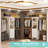 Walk-in Closet Rack-with Drawers