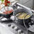 GreenPan Swift Healthy Ceramic Nonstick, 12 Piece Cookware Set