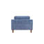 Chaise anderson denim -257703809