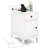 Flip Top End Table with Charging Station USB Ports Outlets and Drawer-1081956972