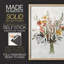 «Favorite Picks Bouquet II», reproduction encadrée - bois massif-1717949167-1717949157