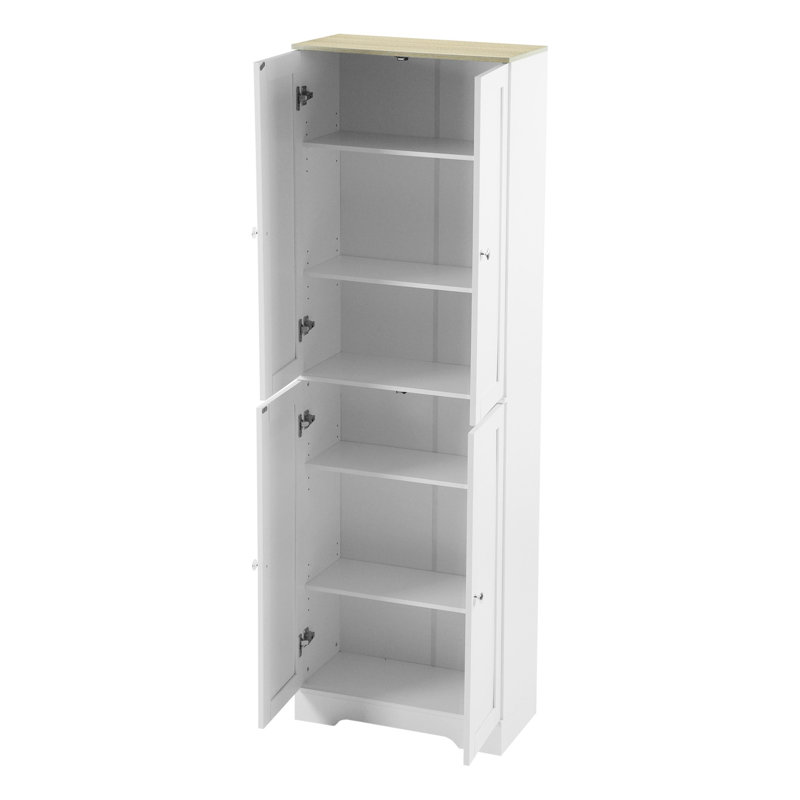 183 cm H Standard Pantry / Tall Cabinet