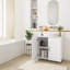 Lazette Freestanding Under Sink Cabinet