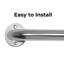 Adjustable 3cm Single Curtain Pole-166405860-166405883