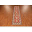 Tapis de couloir oriental géométrique Kazak 3 x 10