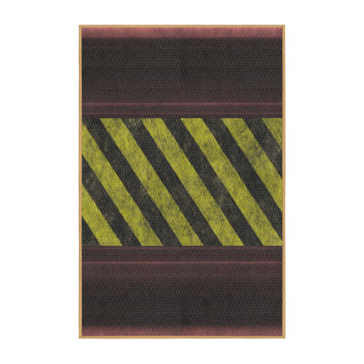 Geometric Indoor Rug