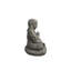 Statue priant bouddha