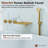 Calliope Wall Waterfall Faucet with Diverter-79725876
