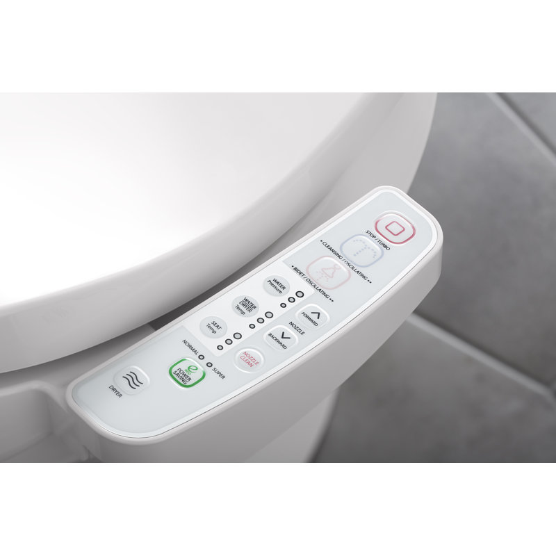 Siège de toilette Kohler Novita