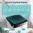 Costway 0 Portable Evaporative Cooler with Remote Included