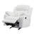 Springfield Faux Leather Recliner-188769415