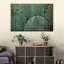 «Succulent Succulent Plant Spikes», reproduction sur toile 3 pièces par brevet-93060771