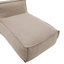 Fauteuil à billes Ramona, ensemble de 1