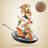 8 - Piece Stainless Steel Cookware Set