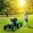 Ride On Tractor with Remote Control, Gifts for Children-84453576