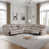 Tan Faux Leather selected