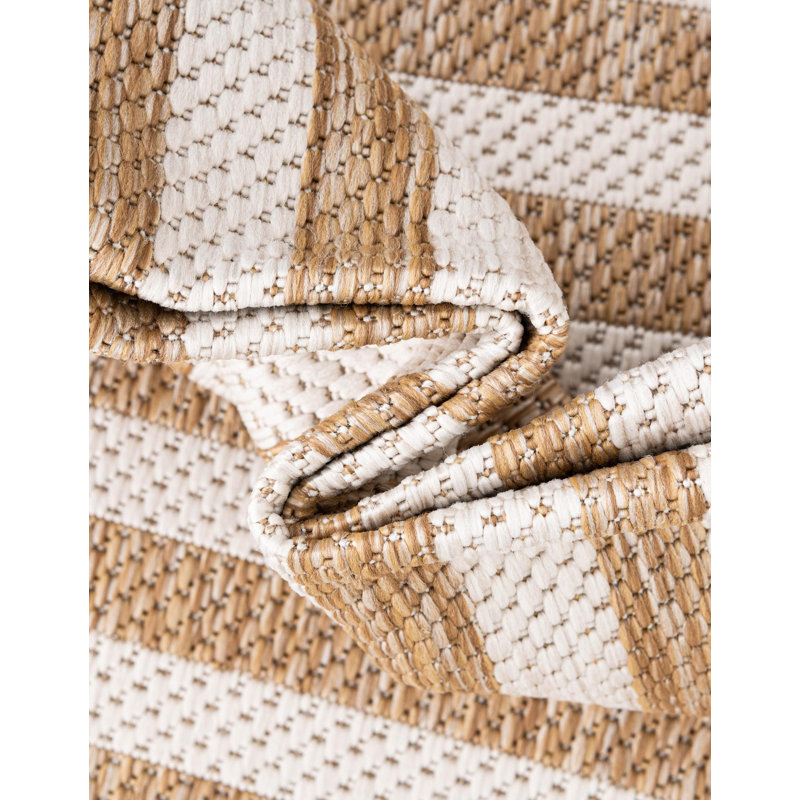 Forte Hower Rug, Rond 13 pi 1 po