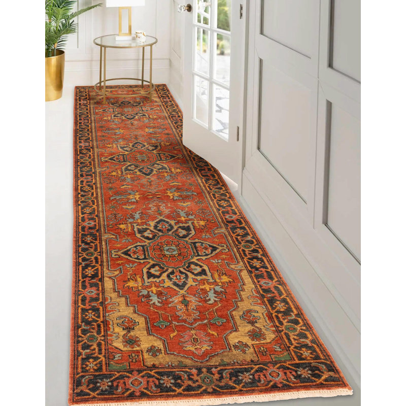 Tapis en cuivre Jules Sultane 3 pi 1 po x 12 pi 2 po