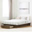 Grand lit plateforme avec rangement Lensky-90581669
