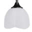Luminaire de salle de bain ETL à 3 lumières en fonte à intensité variable de 23,6 po avec verre opale Ailey-414850928-408131247-414850935