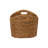 Everard Rattan Free Standing Magazine Rack
