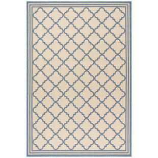 Ferrill 100 Performance Geometric Rug